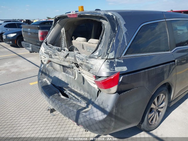 Honda Odyssey Ex-l 2014 5FNRL5H62EB013409 Image 11