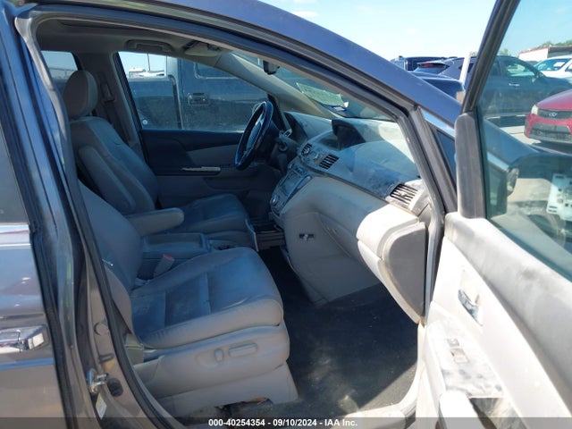 Honda Odyssey Ex-l 2014 5FNRL5H62EB013409 Image 5