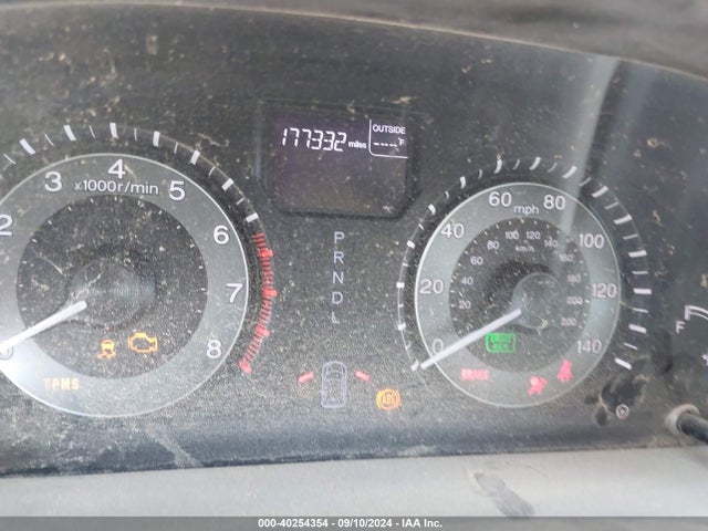 Honda Odyssey Ex-l 2014 5FNRL5H62EB013409 Image 7