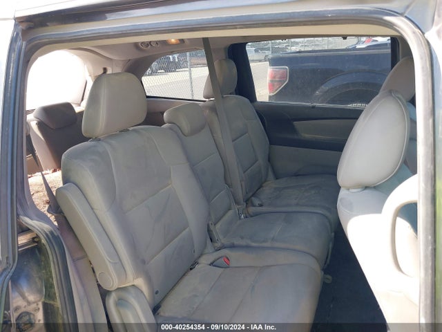 Honda Odyssey Ex-l 2014 5FNRL5H62EB013409 Image 8