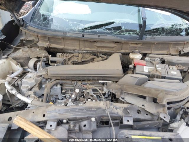 5N1AT2MT1KC845092 Nissan ROGUE S