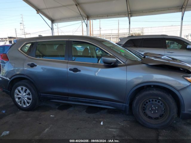 5N1AT2MT1KC845092 Nissan ROGUE S
