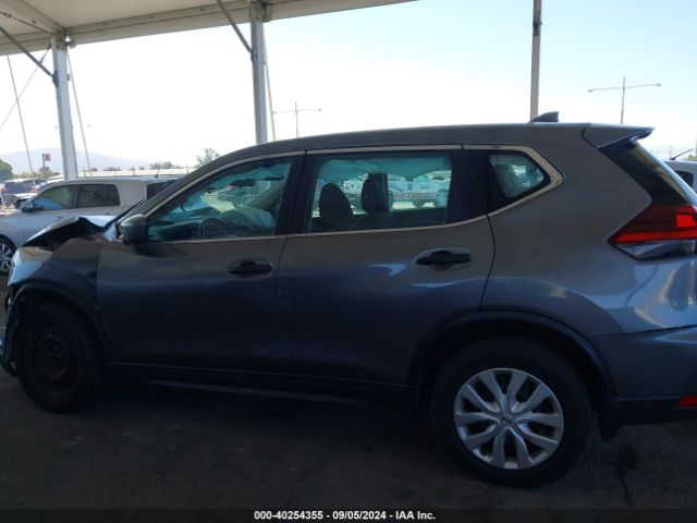 5N1AT2MT1KC845092 Nissan ROGUE S