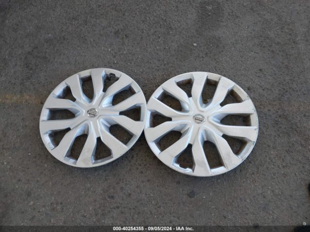 5N1AT2MT1KC845092 Nissan ROGUE S
