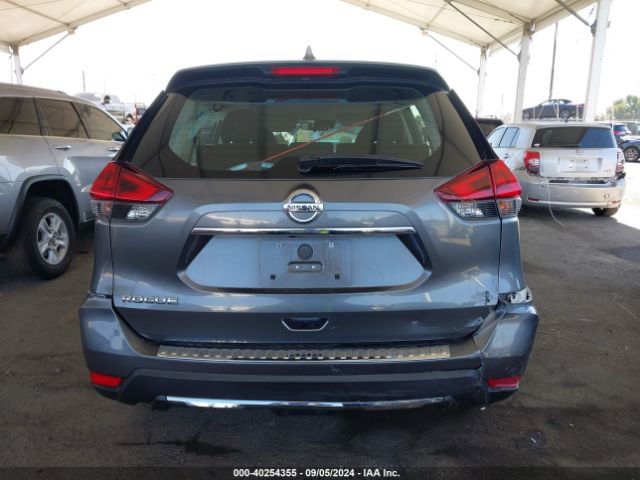 5N1AT2MT1KC845092 Nissan ROGUE S