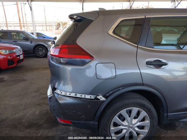 5N1AT2MT1KC845092 Nissan ROGUE S