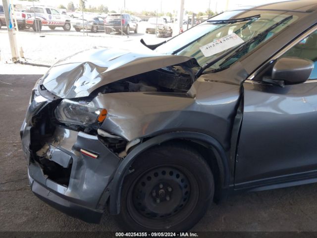 5N1AT2MT1KC845092 Nissan ROGUE S