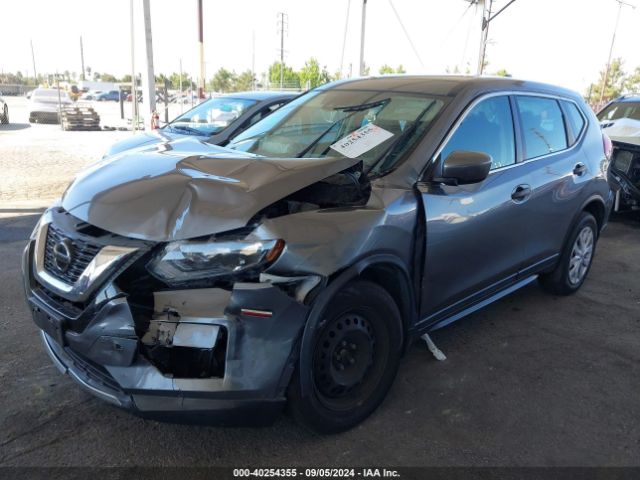 5N1AT2MT1KC845092 Nissan ROGUE S