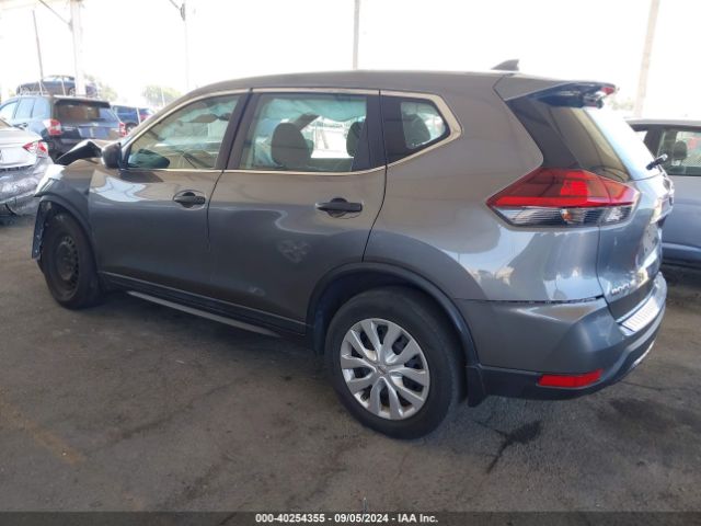 5N1AT2MT1KC845092 Nissan ROGUE S