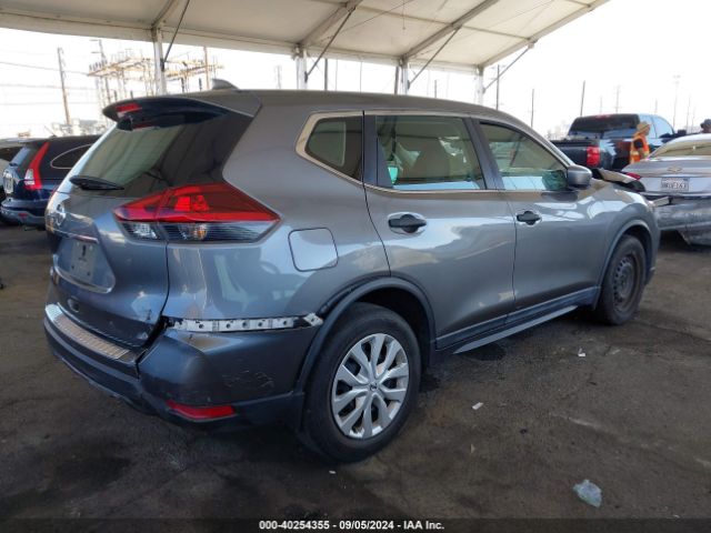 5N1AT2MT1KC845092 Nissan ROGUE S