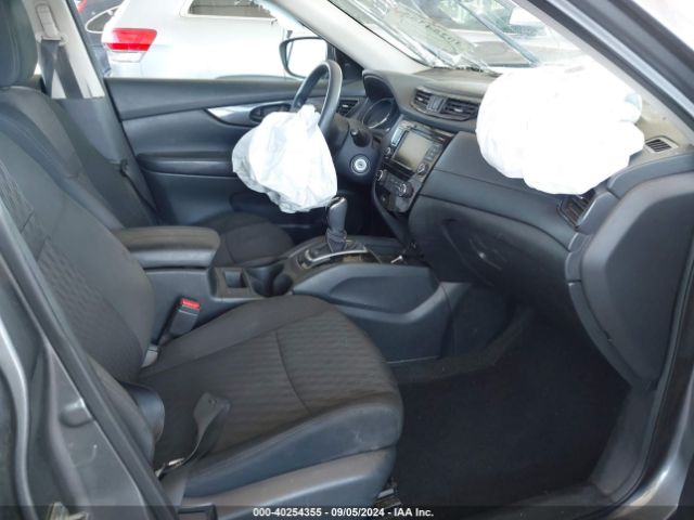 5N1AT2MT1KC845092 Nissan ROGUE S