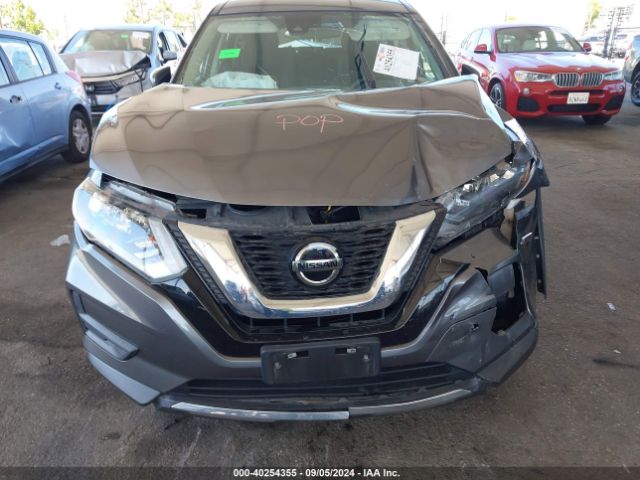 5N1AT2MT1KC845092 Nissan ROGUE S