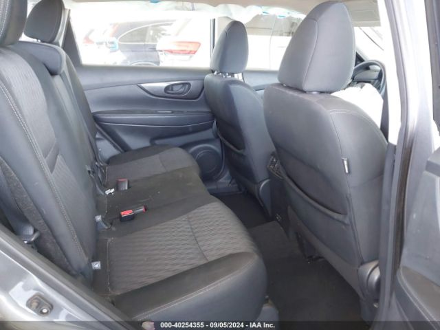 5N1AT2MT1KC845092 Nissan ROGUE S