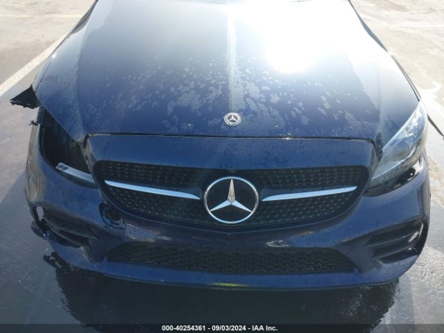 W1KWF8DB4MR641081 Mercedes-Benz C 300 Sedan