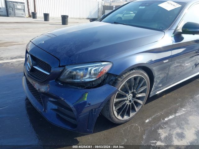 W1KWF8DB4MR641081 Mercedes-Benz C 300 Sedan