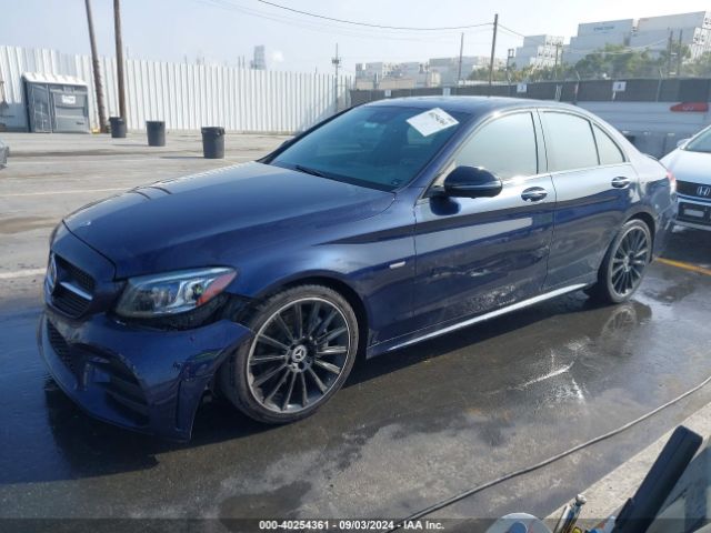 W1KWF8DB4MR641081 Mercedes-Benz C 300 Sedan