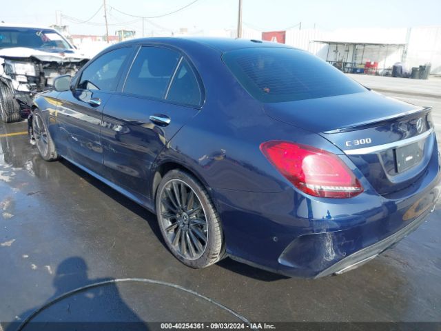 W1KWF8DB4MR641081 Mercedes-Benz C 300 Sedan