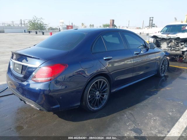 W1KWF8DB4MR641081 Mercedes-Benz C 300 Sedan