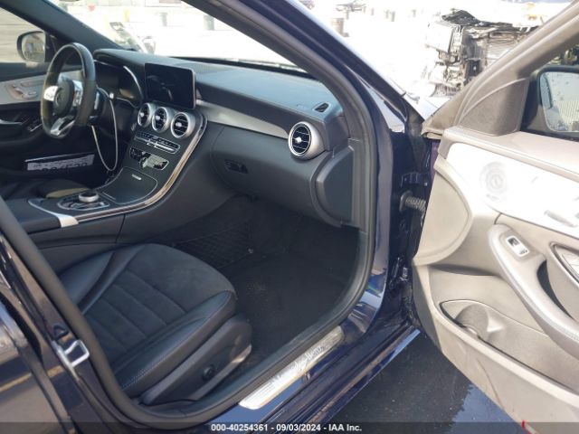 W1KWF8DB4MR641081 Mercedes-Benz C 300 Sedan