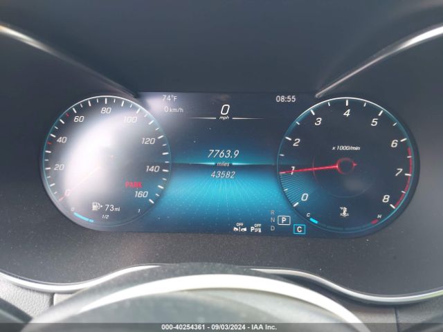 W1KWF8DB4MR641081 Mercedes-Benz C 300 Sedan