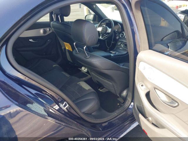 W1KWF8DB4MR641081 Mercedes-Benz C 300 Sedan
