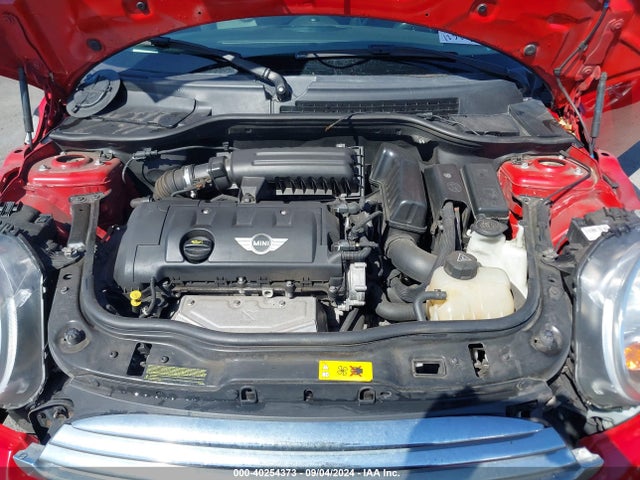 2013 MINI HARDTOP WMWSU3C50DT683700 Photo 9