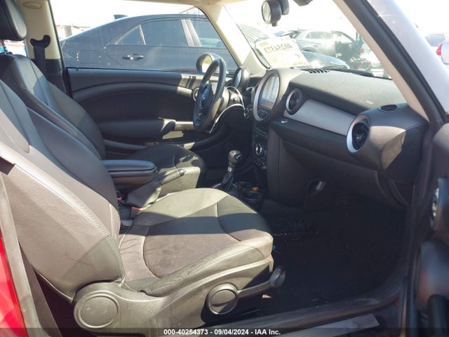 2013 MINI HARDTOP WMWSU3C50DT683700 Photo 4