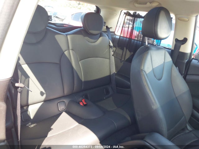 2013 MINI HARDTOP WMWSU3C50DT683700 Photo 7