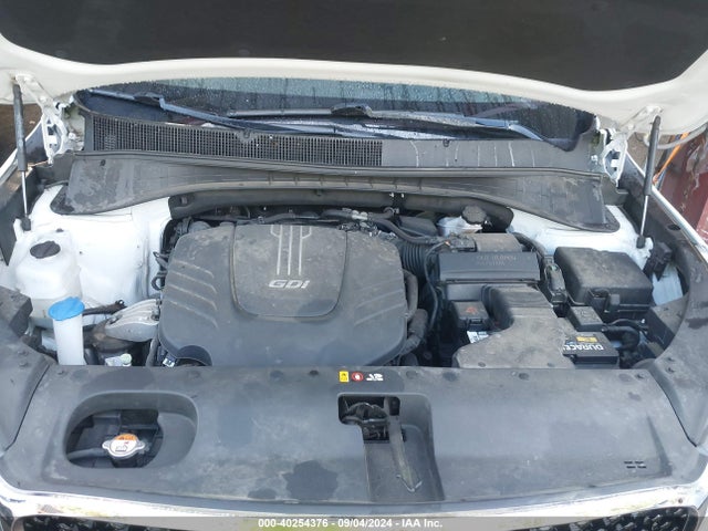 KIA Sorento 3.3l Ex 2018 5XYPHDA52JG428902 Image 10