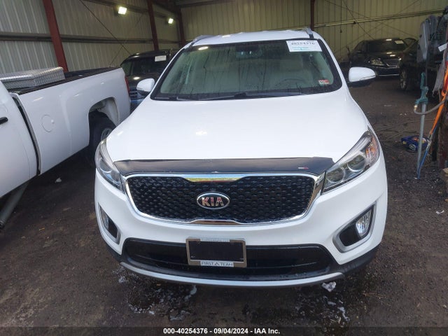KIA Sorento 3.3l Ex 2018 5XYPHDA52JG428902 Image 12