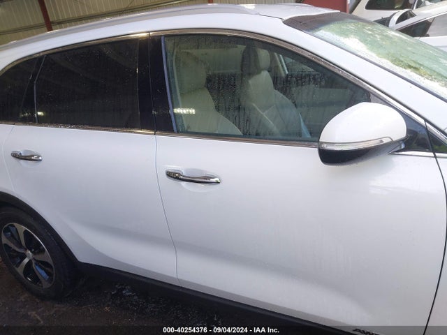 KIA Sorento 3.3l Ex 2018 5XYPHDA52JG428902 Image 13
