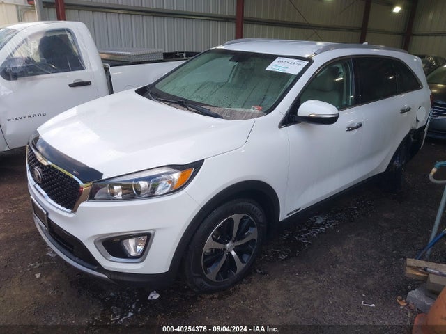 KIA Sorento 3.3l Ex 2018 5XYPHDA52JG428902 Image 2