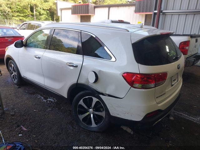 KIA Sorento 3.3l Ex 2018 5XYPHDA52JG428902 Image 3