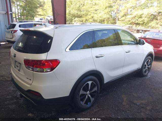 KIA Sorento 3.3l Ex 2018 5XYPHDA52JG428902 Image 4