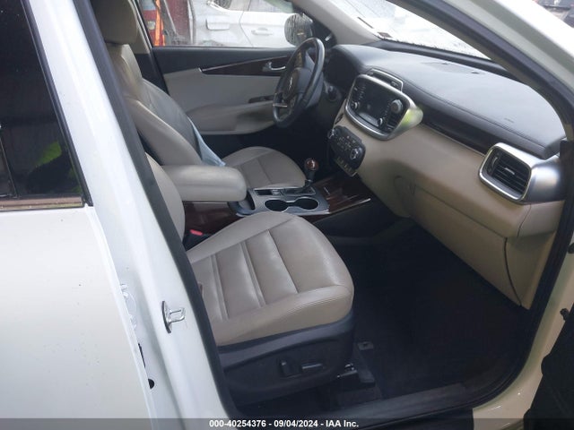 KIA Sorento 3.3l Ex 2018 5XYPHDA52JG428902 Image 5