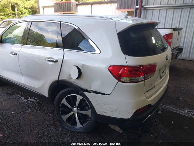 KIA Sorento 3.3l Ex 2018 5XYPHDA52JG428902 Image 6