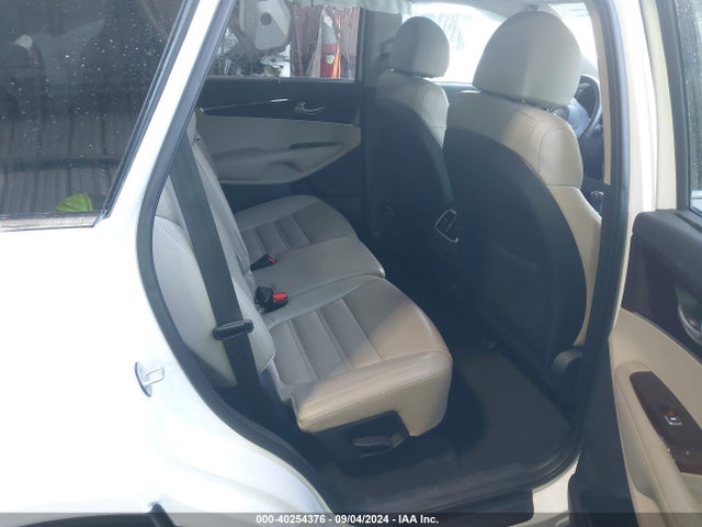 KIA Sorento 3.3l Ex 2018 5XYPHDA52JG428902 Image 8