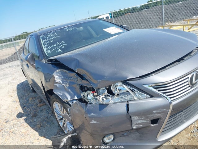 Lexus ES 350 2014 JTHBK1GG7E2144201 Image 6