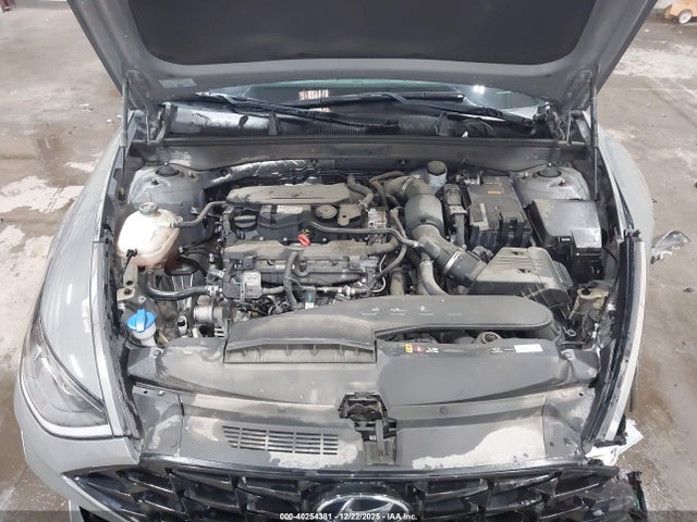 Hyundai Sonata Sel Plus 2022 KMHL44J25NA225360 Image 10