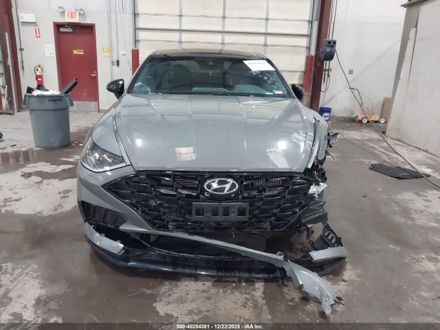 Hyundai Sonata Sel Plus 2022 KMHL44J25NA225360 Image 12