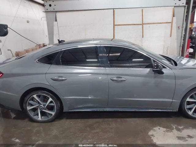 Hyundai Sonata Sel Plus 2022 KMHL44J25NA225360 Image 13