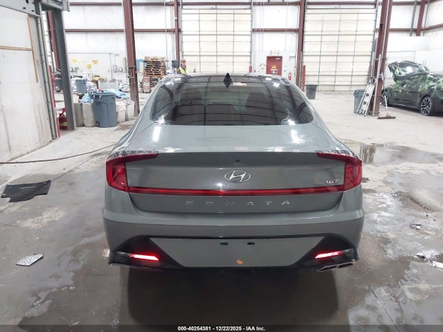 Hyundai Sonata Sel Plus 2022 KMHL44J25NA225360 Image 16