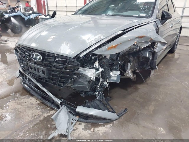 Hyundai Sonata Sel Plus 2022 KMHL44J25NA225360 Image 17