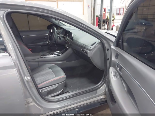Hyundai Sonata Sel Plus 2022 KMHL44J25NA225360 Image 5