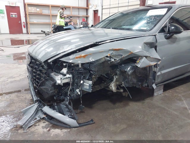 Hyundai Sonata Sel Plus 2022 KMHL44J25NA225360 Image 6