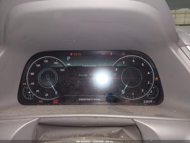 Hyundai Sonata Sel Plus 2022 KMHL44J25NA225360 Image 7