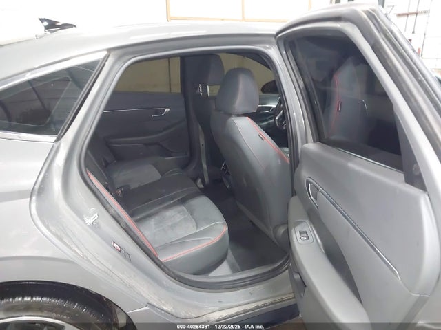 Hyundai Sonata Sel Plus 2022 KMHL44J25NA225360 Image 8