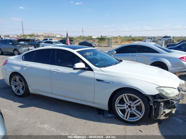 WBA6A0C54ED317114 BMW 640i Gran Coupe