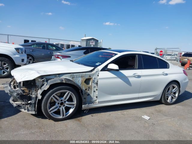 WBA6A0C54ED317114 BMW 640i Gran Coupe