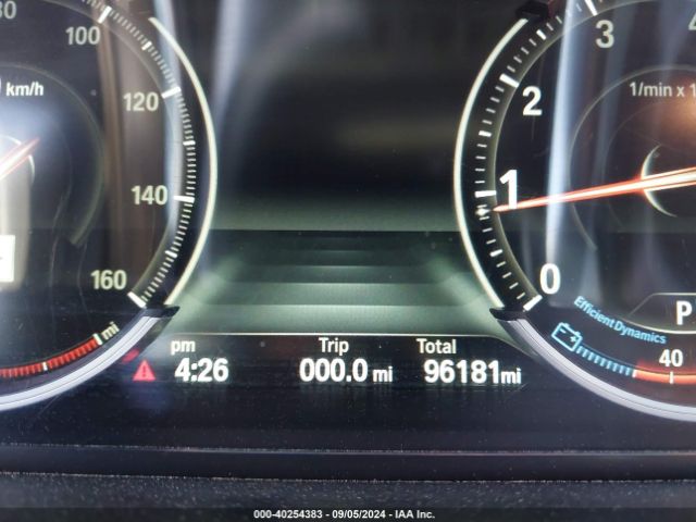 WBA6A0C54ED317114 BMW 640i Gran Coupe